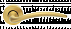 Дверные ручки MORELLI Luxury FRANCY OSA Цвет - Матовое золото