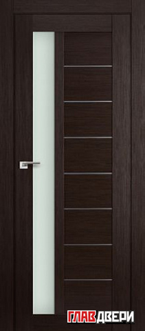 Дверь Profildoors 37X стекло матовое (Венге Мелинга)