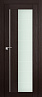 Дверь Profildoors 47X стекло Varga (Венге Мелинга)
