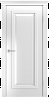 Дверь Linedoor Валенсия эмаль белая
