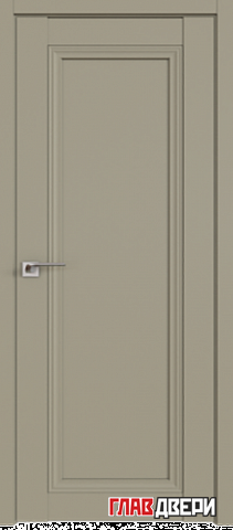 Дверь Profildoors 2.100U (Шеллгрей)