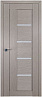 Дверь Profildoors 2.08XN Белый триплекс (Стоун)