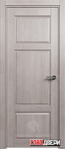 Дверь Status Classic 541 (Серый дуб)