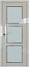 Дверь Profildoors 2.13L стекло Square матовое (Галька Люкс)
