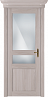 Дверь Status Classic 533 стекло белое матовое (Ясень)