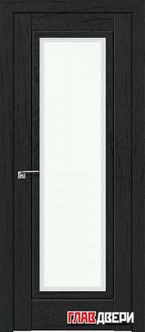 Дверь Profildoors 2.86XN стекло NEO (Дарк Браун)