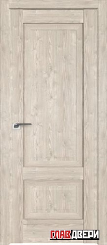 Дверь Profildoors 2.89XN (Каштан Светлый)
