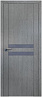 Дверь Profildoors 2.03XN стекло Серебро матлак (Грувд Серый)