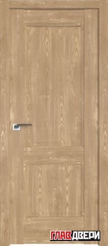 Дверь Profildoors 91XN (Каштан Натуральный)