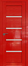 Дверь Profildoors 2.09STP стекло матовое (Pine Red glossy)