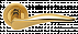 Дверные ручки MORELLI Luxury DALI OSA/OTL Цвет - Матовое золото/золото