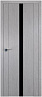 Дверь Profildoors 2.04XN стекло Черный лак (Монблан)