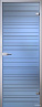 Дверь Грация прозрачное б/ц