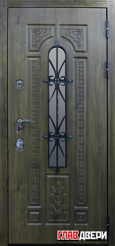 Дверь Мазарини