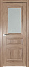 Дверь Profildoors 2.39XN стекло Франческо кристалл (Салинас Светлый)