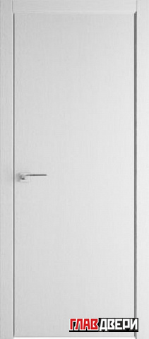 Дверь Profildoors 1ZN (матовая кромка) (Монблан)