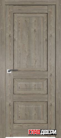 Дверь Profildoors 2.93XN (Каштан Темный)