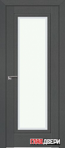 Дверь Profildoors 2.86XN стекло NEO (Грувд Серый)