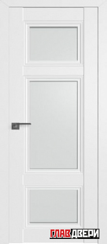 Дверь Profildoors 2.105U стекло матовое (Аляска)