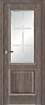 Дверь Profildoors 90XN стекло Гравировка 1 (Салинас Темный)