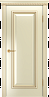 Дверь Linedoor Валенсия эмаль  бисквит золото Б009