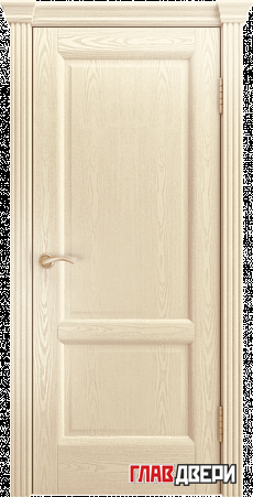 Дверь Linedoor Эстела ясень сливки тон 34