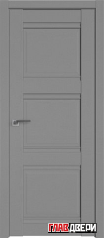 Дверь Profildoors 3U (Манхэттен)