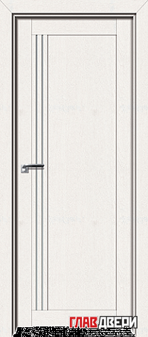 Дверь Profildoors 2.50XN стекло матовое (Монблан)
