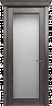 Дверь Status Classic 552 стекло Сатинато Белое (Дуб Патина)