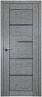 Дверь Profildoors 2.09XN стекло Графит (Грувд Серый)