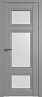 Дверь Profildoors 2.105U стекло матовое (Манхэттен)