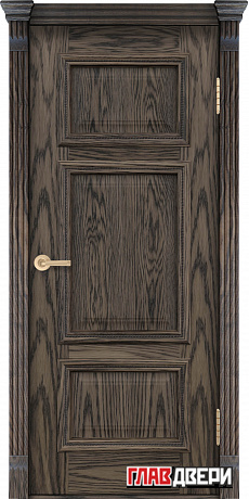 Дверь  Афина корица ТОН 39