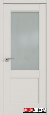 Дверь Profildoors 109U стекло матовое (ДаркВайт)