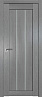 Дверь Profildoors 49XN стекло матовое (Грувд Серый)