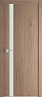 Дверь Profildoors 6ZN ABS стекло Белый лак (Салинас Светлый)