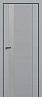 Дверь Profildoors 62U стекло Серебро матлак (Манхэттен)