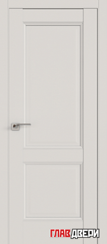 Дверь Profildoors 91U (ДаркВайт)