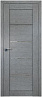 Дверь Profildoors 2.11XN стекло прозрачное (Грувд Серый)