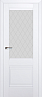 Дверь Profildoors 2U стекло Ромб (Аляска)