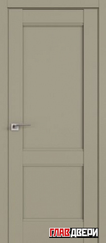 Дверь Profildoors 108U (Шеллгрей)