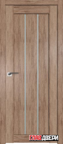 Дверь Profildoors 49XN стекло матовое (Салинас Светлый)