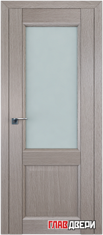 Дверь Profildoors 2.42XN стекло Square матовое (Стоун)