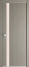 Дверь Profildoors 6ZN стекло Перламутровый лак (матовая кромка) (Стоун)