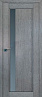 Дверь Profildoors 2.71XN стекло Графит (Грувд Серый)