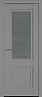 Дверь Profildoors 2.37U стекло Франческо кристалл (Манхэттен)