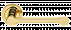 Дверные ручки MORELLI Luxury RAIN OTL Цвет - Золото