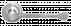Дверные ручки MORELLI LUXURY NC-3 CSA (RAIN/ДОЖДЬ) Цвет - Матовый хром