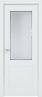 Дверь Profildoors 2.42U стекло Square матовое (Аляска)