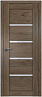 Дверь Profildoors 2.09XN Белый триплекс (Салинас Темный)