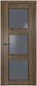 Дверь Profildoors 2.27XN стекло Графит (Салинас Темный)